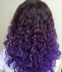 Orchid Curly Hair Color Ideas: The Orchid Curly Hair Color idea is an enchanting and exotic choice that infuses soft, pastel orchid hues into your curly locks, creating a dreamy and ethereal appearance. This style embodies the essence of femininity and a sense of otherworldly...