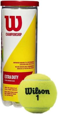 Amazon.com : WILSON Championship Tennis Balls : Sports & Outdoors