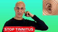 STOP TINNITUS: How To Quiet Your Brain With Your Hands | Dr. Mandell - YouTube