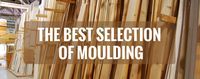 Complete your remodeling project with decorative moulding!