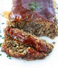 When it comes to All-American dishes, nothing beats a Classic Meatloaf recipe. And I'm sure you'll agree after one bite that this is the best meatloaf