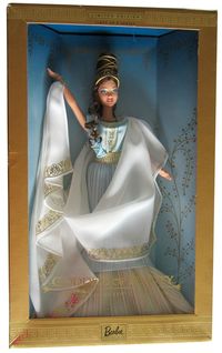 Goddess of Beauty Collector Barbie