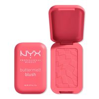 U Know Butta Buttermelt Pressed Powder Blush - NYX Professional Makeup | Ulta Beauty