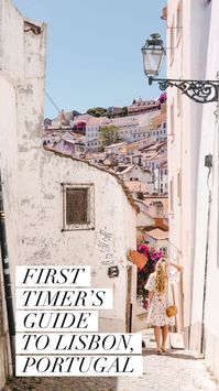 Visiting Lisbon for the First Time? Here's Your Ultimate Guide - Live Like It's the Weekend Portugal travel | Lisbon travel tips | Lisbon guide | Lisbon travel guide | Visiting Lisbon, Portugal | What to do in Lisbon | Europe travel | Best things to do in Lisbon | Where to eat Lisbon | Where to stay Lisbon | First time in Lisbon |