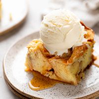 Grandma's Bread Pudding Recipe - Live Well Bake Often