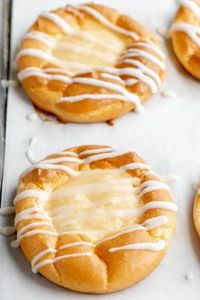 Keto Cream Cheese Danish - 1 g net carb