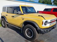 Ford Bronco Limited Heritage Edition 4-Door 