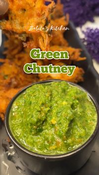 5min · 5 servings     Ingredients:  • 🌱Green Chillies :7-8  • 🌱Coriander : 1/2 cup  • 🌱Ginger paste : 1 tbsp  • 🌱Garlic cloves : 4  • 🌱Cumin seeds : 1 tbsp  • 🌱Tomato : 1 (chopped)  • 🌱Salt  Method:  • In a jar add all the ingredients mentioned above and grind it.