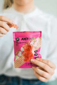 JustCBD: CBD Gummies Review