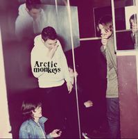 Arctic Monkeys Album Cover