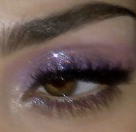 #aesthetic #purple #eyeshadow #eyemakeupideas #eyelashes