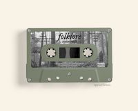 We made a "folklore" cassette : TaylorSwift