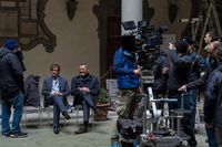 Behind the Scenes of "Dolce" (hannibal nbc)