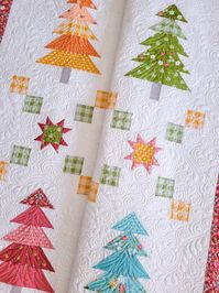 Regal Pines PDF Pattern - Etsy