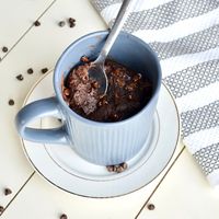 Weight Watchers Brownie Mug Cake