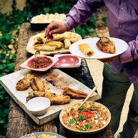 Learn how to make easy tomato salsas, tangy pineapple and citrus versions as well as spicy Mexican salsas.