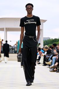 Amiri Spring 2025 Menswear Collection | Vogue