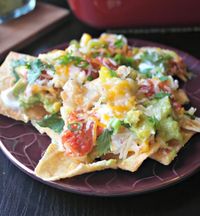 Spicy Pineapple Lime Chicken with Pita Nachos Recipe - Pick ‘n Save