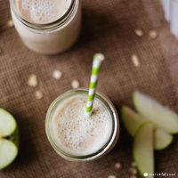 Enjoy the best an apple pie has to offer with this Apple Pie Smoothie, but in a delicious, new, and healthy way. With only a few ingredients required and ready in minutes, you are going to love this healthy Apple Pie Smoothie.