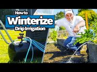 Protect Your Investment: Winterize Your Irrigation System with these helpful tips and tricks!