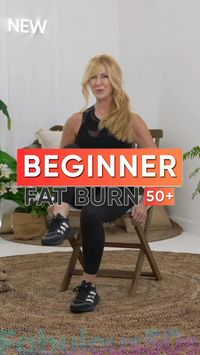 New Workout!! 🆕💪 30-Minute SEATED FAT BURNING Workout! 🪑🔥 Full Body Low Impact Chair Workout 💥 ​ This 30-Minute fat burning seated Chair Workout for Women Over 50 is perfect for beginners and seniors exercise to maintain muscle mass, boost metabolism, and get fit. This seated workout includes 10 minutes of abs to burn belly fat, 10 minutes of strength training for toned arms, and 10 minutes of leg exercises to enhance vitality. Plus, a 5-minute stretch to round it all off! 💪🧘‍♀️ ​ Designed to...