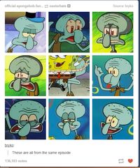 OMG OMG THIS IS MY FAVORITE SPONGEBOB!!!!!!!!! entitled dying for pie