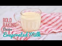 How To Make Evaporated Milk (Recipe) - Gemma’s Bigger Bolder Baking