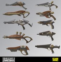 ArtStation - concept arts for Star Wars, the Clone Wars tv show (2008-2013), David Le Merrer