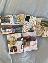 Visit "BookOnBoard.com" to end your search for best travel journal ideas, travel diary inspiration, simple travel book inspo, aesthetic travel scrapbook & art journal. DIY travel sketchbook, illustration, prompts, doodles, stickers, bullet packing list, map, cover, templates & layouts, digital/polaroid photos, postcards, roadtrip, my adventure book ideas for your travelers notebook full of creative, vintage & unique pages #traveljournalideas #parisjournal #usajournal #aesthetictraveldiary