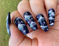 #cloudynails #pinkcloudnail #fluffycloudnails #jellycloudnails Top Trendy Cloud Nails Art Ideas 2024 https://youtu.be/nbrtXNbzR4c Cloud nails refer to a trendy and artistic nail art design that mimics the soft and dreamy appearance of clouds. Typically achieved through a gradient or swirling technique using pastel colors, cloud nails create a whimsical and ethereal effect on the nails. This popular nail trend allows for creative expression and customization, making it a favorite choice for tho