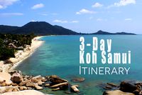 Best 3 day Koh Samui Itinerary for what to do in Koh Samui, Thailand! Learn the best beaches, accommodations, night markets, attractions, and Island Tours.