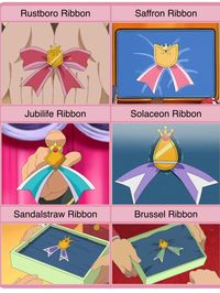 Ribbons