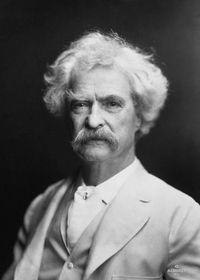 Mark Twain Cocktail - The Drunkard's Almanac