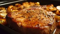 Pork Chop Supreme: The Ultimate Comfort Food Recipe - recipe maestro