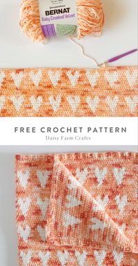 Pattern includes a free printable pdf.