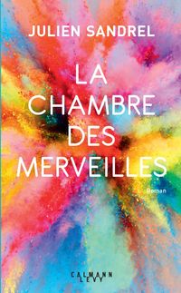 La chambre des merveilles de Julien Sandrel – une vague d'émotions