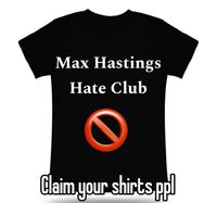 Mine ☆ #agggtm #maxhastings