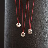 Wabi-Sabi Necklace (Margaret Solow) - SOURCE objects