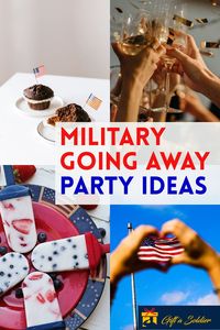 Retirement from the military is a special occasion. Often happy for the family but strange mix of relief & sadness for the veteran. To go away in style you need to plan an awesome retirement party for your beloved service member. If you're overwhelmed by the idea don't worry here we have it broken down in easy-to-follow steps. Applicable to any branch like Army, Navy, Air Force, Marines, etc you will plan a bomb going away party for your beloved with this guide.