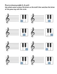 Music Worksheets Music Education Music Theory Worksheets Music Printable Homeschool Music Worksheets Music Class Worksheets Piano Worksheets - Etsy