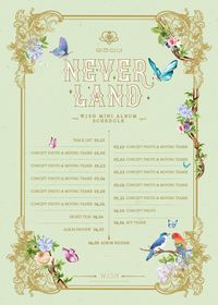 WJSN "Neverland"