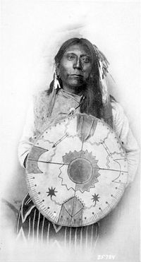 Blue Knife, Jr., “Kinta”, Comanche / Unknown / n.d.