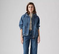 Reese Military Jacket - Medium Wash | Levi's® US