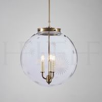 Hector Finch | Electra Globe, Large