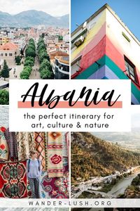 2 Week Albania Itinerary for Culture, History & Nature – Albania By Bus