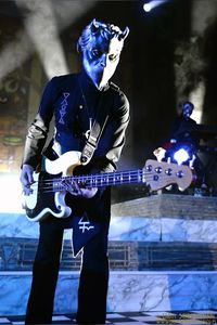 📸: lisa schuchmann || kings theatre ; brooklyn, new york - usa || the popestar tour - november 12th, 2016 || #thebandghost