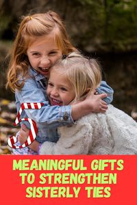 Find the ultimate birthday gifts for your sister! Dive into joy with our handpicked selection of the 5 Best Gift for Sister Birthday – click this pin now for all the delightful details and make her birthday truly special. | Sister birthday gift ideas | Birthday present ideas for sister | Sister bday gift ideas | Cute birthday gifts for sister. #giftguide #sisters