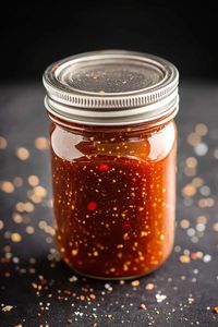 Carolina Vinegar BBQ-Sauce