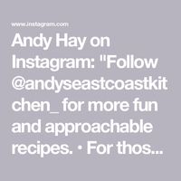 Andy Hay on Instagram: "Follow @andyseastcoastkitchen_ for more fun and approachable recipes.
•
For those who have been following along, you know I can’t resist a solid salad dressing. And this Ginger Sesame Dressing might just be the new star dressing in my household. It’s packed with flavour, ultra creamy and comes together in a few seconds. This is a versatile dressing that can go with many things; we like to eat it with crunchy greens like romaine or iceberg, even as a dip for a veggie platter. Get your blender ready; we’re having salad tonight!
•
Comment “Recipe” on the Instagram post for the full recipe sent to you"