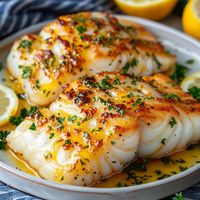 Discover how to make Lemon Butter Sautéed Cod, a simple yet elegant dish perfect for any occasion, with tips on cooking techniques.